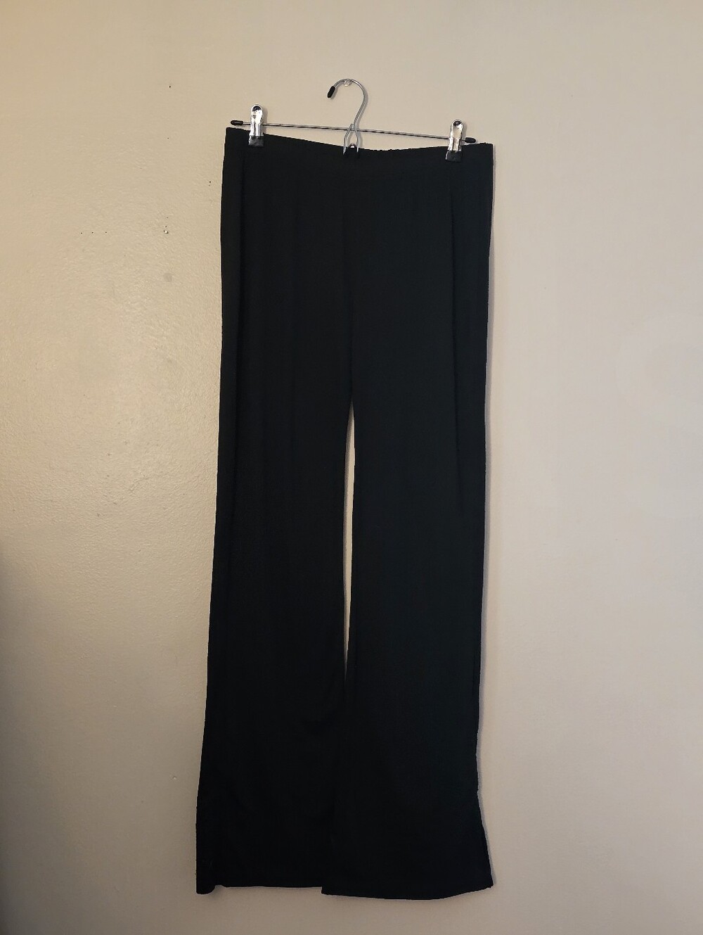 Black Women's Pants